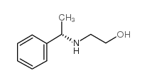 2-{[(1s)-1-苯乙基]氨基}乙-1-醇结构式