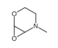 2,3-epoxy-4-methyl-morpholine结构式