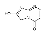 Imidazo[1,2-a]pyrimidine-2,5(1H,3H)-dione (6CI) Structure