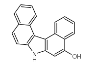 5-Hydroxy-7H-dibenzo(c,g)carbazole picture