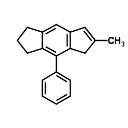6-甲基-4-苯基-1,2,3,5-四氢二环戊二烯并苯图片
