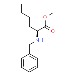 Bzl-Nle-OMe Structure