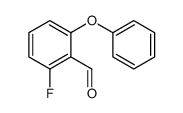 2-Fluoro-6-phenoxybenzaldehyde picture