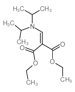Propanedioic acid,2-[[bis(1-methylethyl)amino]methylene]-, 1,3-diethyl ester picture