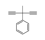 3-methylpenta-1,4-diyn-3-ylbenzene结构式