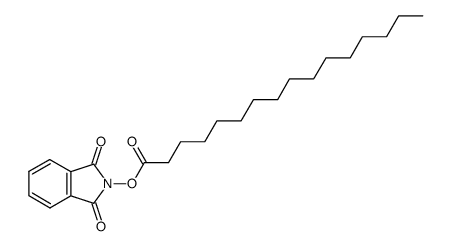 palmitic acid N-hydroxysuccinimide ester结构式