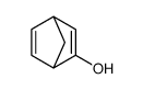 bicyclo[2.2.1]hepta-2,5-dien-3-ol结构式