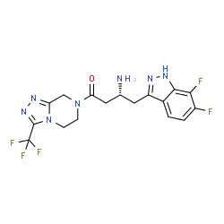 PK 44 phosphate结构式