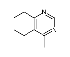 Quinazoline, 5,6,7,8-tetrahydro-4-methyl- (6CI)结构式