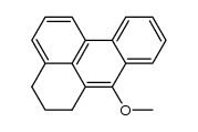 9-methoxy-1,10-propano-phenanthrene结构式