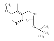 3-(1-NAPHTHALENYLOXY)-1,2-CYCLOPROPANE Structure