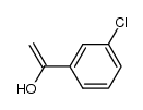 1-(3-chloro-phenyl)-ethanone Structure
