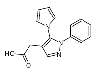 116834-17-4 structure