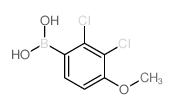 2,3-二氯-4-甲氧基苯基硼酸图片