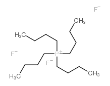 TeTrabuTylphosphonium dihydrogen Trifluoride结构式