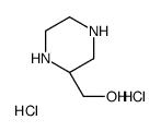 (R)-PIPERAZIN-2-YLMETHANOL DIHYDROCHLORIDE picture
