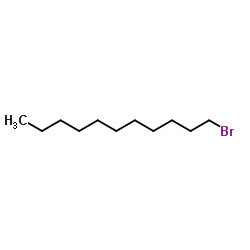 1-Bromoundecane-d3结构式