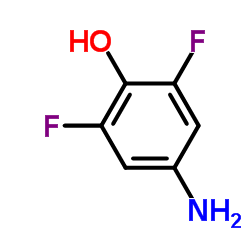 4-Amino-2,6-difluorophenol picture