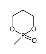 2-methyl-1,3,2λ5-dioxaphosphinane 2-oxide Structure