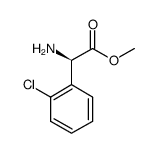 (r)-(-)-2-chlorophenylglycine methyl ester picture