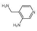 4-(aminomethyl)pyridin-3-amine picture