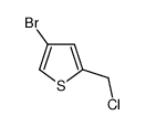 4-Bromo-2-(chloromethyl)thiophene picture