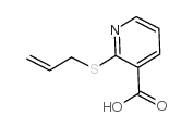 2-(ALLYLTHIO)NICOTINIC ACID picture