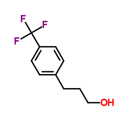 3-(4-(三氟甲基)苯基)丙-1-醇图片