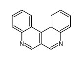 DIBENZO[C,F][2,7]NAPHTHYRIDINE Structure