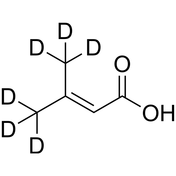 NSC 8751-d6结构式