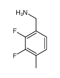 2,3-Difluoro-4-Methylbenzylamine picture