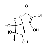 L-guloascorbic acid Structure