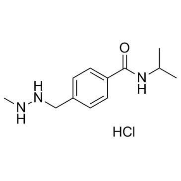 Procarbazine hydrochloride picture