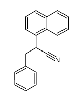 2-(NAPHTHALEN-1-YL)-3-PHENYLPROPANENITRILE picture