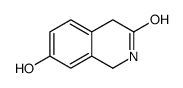 1,4-Dihydro-7-hydroxy-3(2H)-isoquinolinone Structure