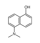 5-(dimethylamino)naphthalen-1-ol Structure