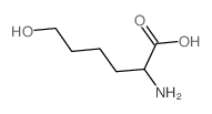 DL-Norleucine, 6-hydroxy- picture