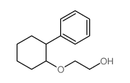 Ethanol, 2-[ (2-phenylcyclohexyl)oxy]- picture