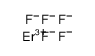 lithium,erbium(3+),thulium(3+),yttrium(3+),decafluoride Structure