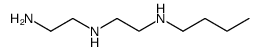 (2-amino-ethyl)-(2-butylamino-ethyl)-amine Structure