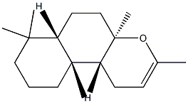 1h-naphtho[2,1-b]pyran,4a,5,6结构式