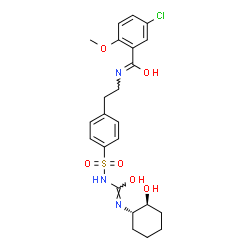rac trans-2-Hydroxy Glyburide picture