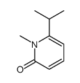2(1H)-Pyridinone,1-methyl-6-(1-methylethyl)-(9CI)结构式