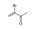 3-bromobut-3-en-2-one Structure