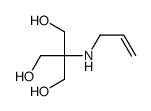 2-(hydroxymethyl)-2-(prop-2-enylamino)propane-1,3-diol Structure