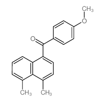 (4,5-dimethylnaphthalen-1-yl)-(4-methoxyphenyl)methanone picture