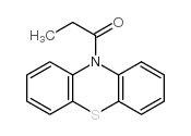 1-Propanone,1-(10H-phenothiazin-10-yl)- picture