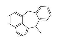 7-methyl-7,12-dihydropleiadene Structure