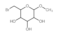 2-(bromomethyl)-6-methoxy-oxane-3,4,5-triol picture