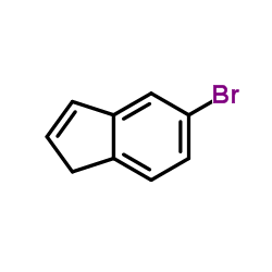 5-bromo-1H-indene Structure